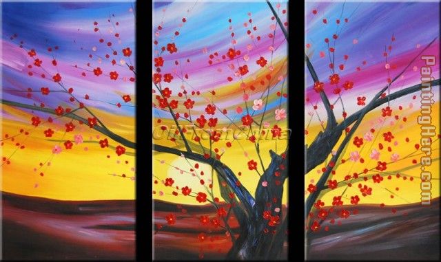 CPB0418 painting - Chinese Plum Blossom CPB0418 art painting